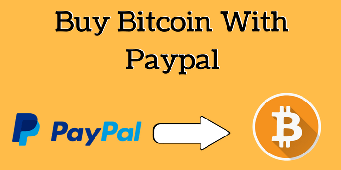 buy instant bitcoin paypal
